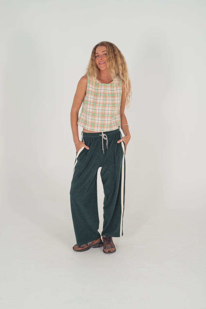 ATMOSEA Après Surf Pant in Forest