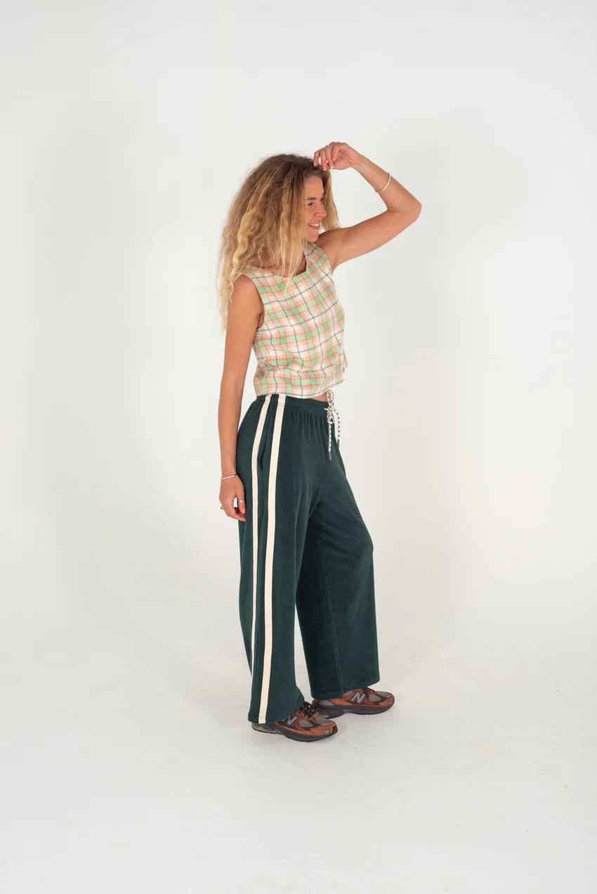 ATMOSEA Après Surf Pant in Forest