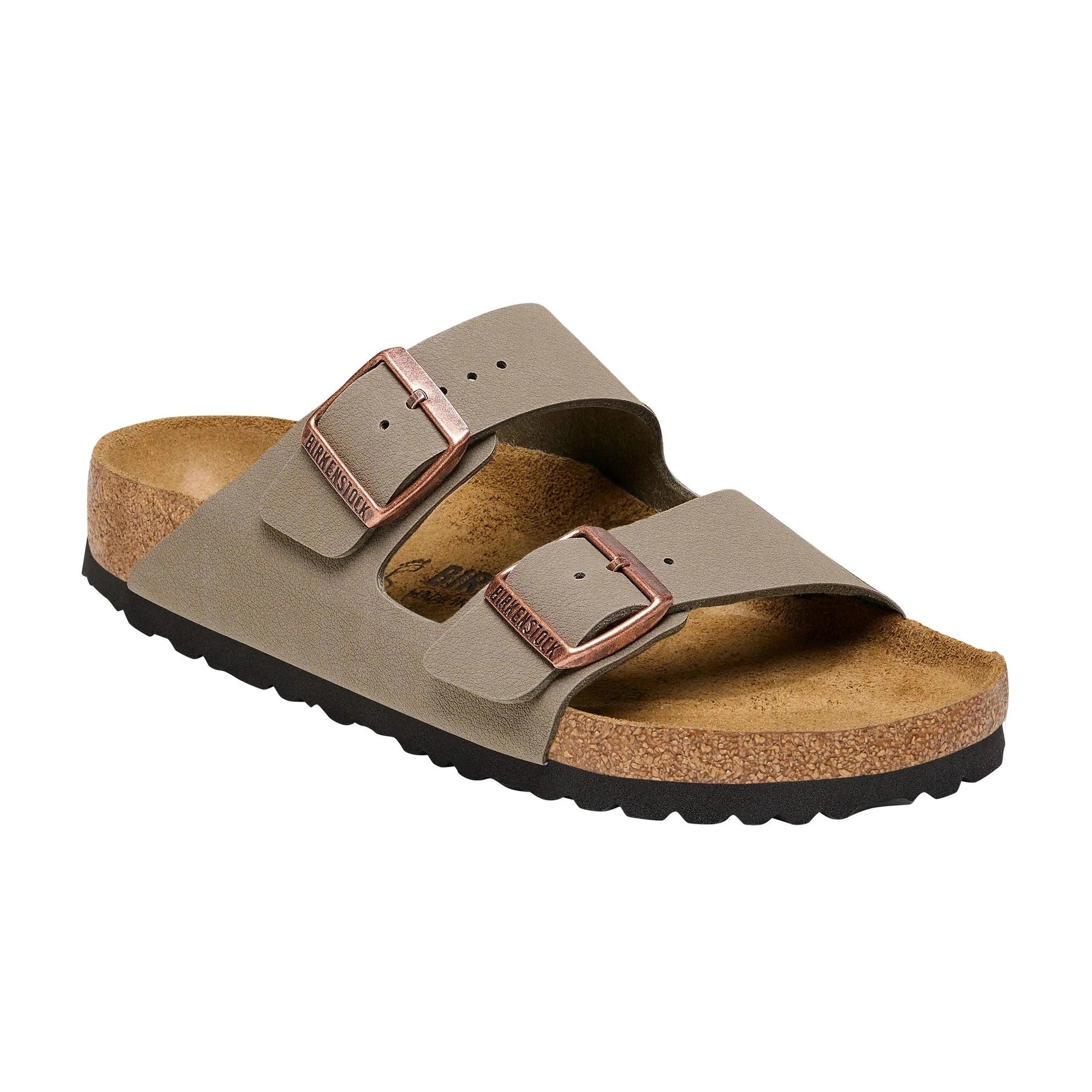 BIRKENSTOCK Arizona stone birkibuk regular