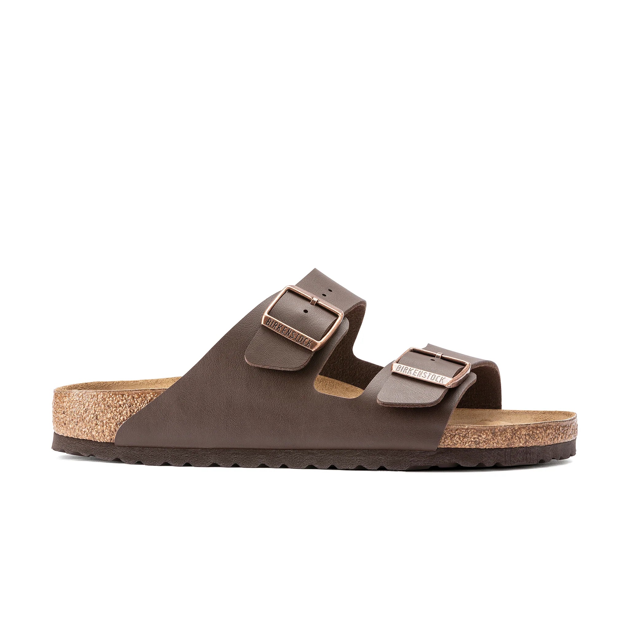 BIRKENSTOCK Arizona dark brown regular