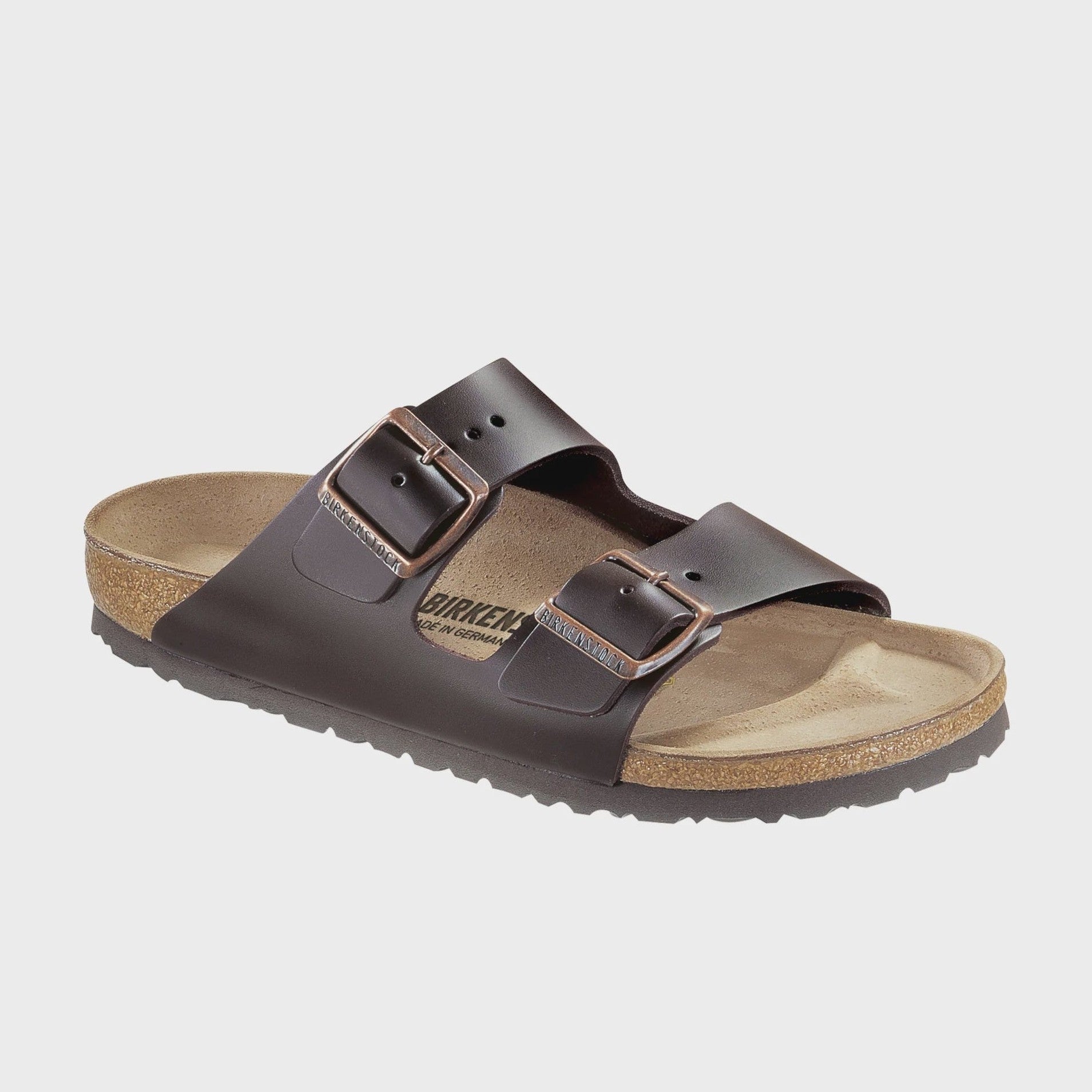 BIRKENSTOCK Arizona dark brown regular