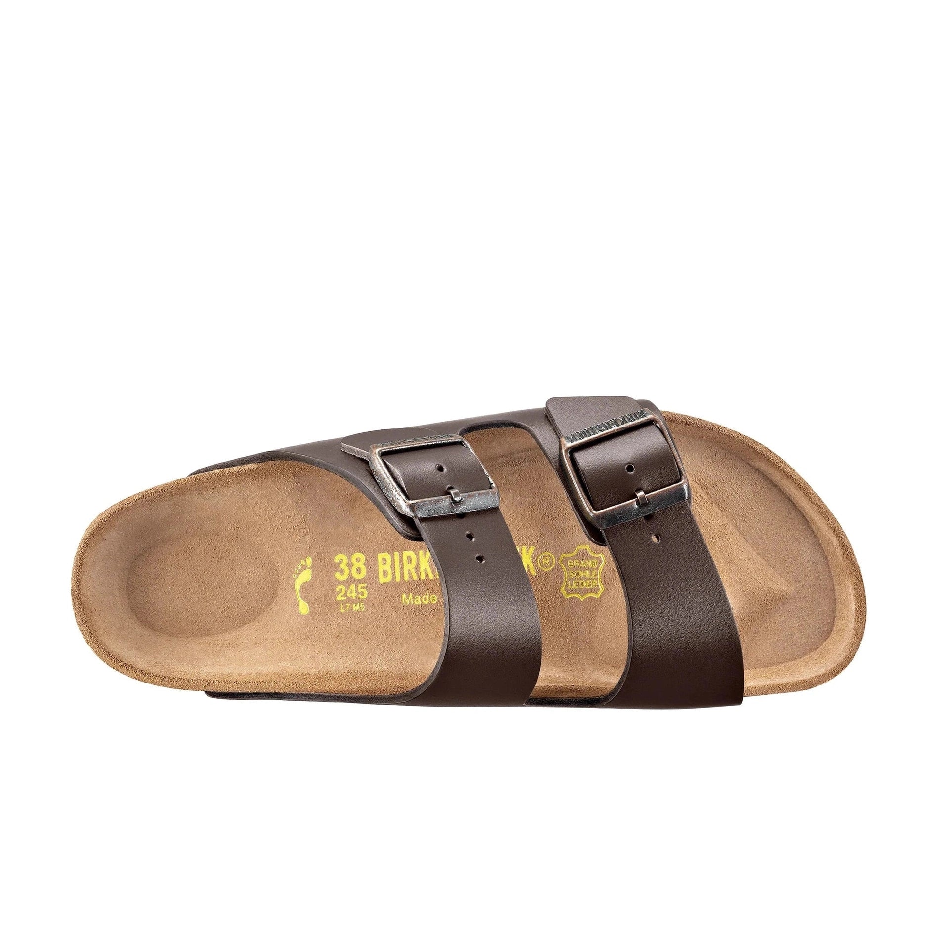 BIRKENSTOCK Arizona dark brown regular