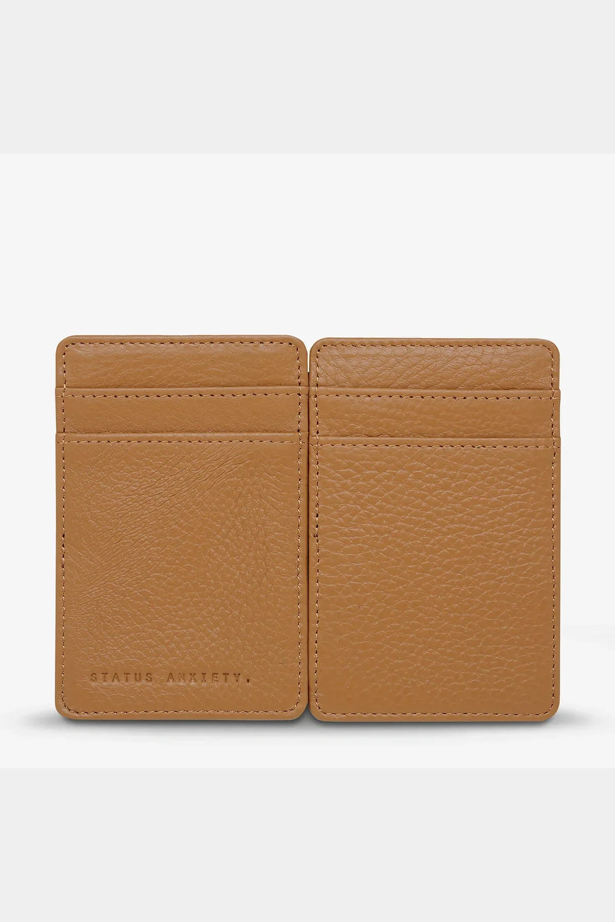 STATUS ANXIETY flip - tan