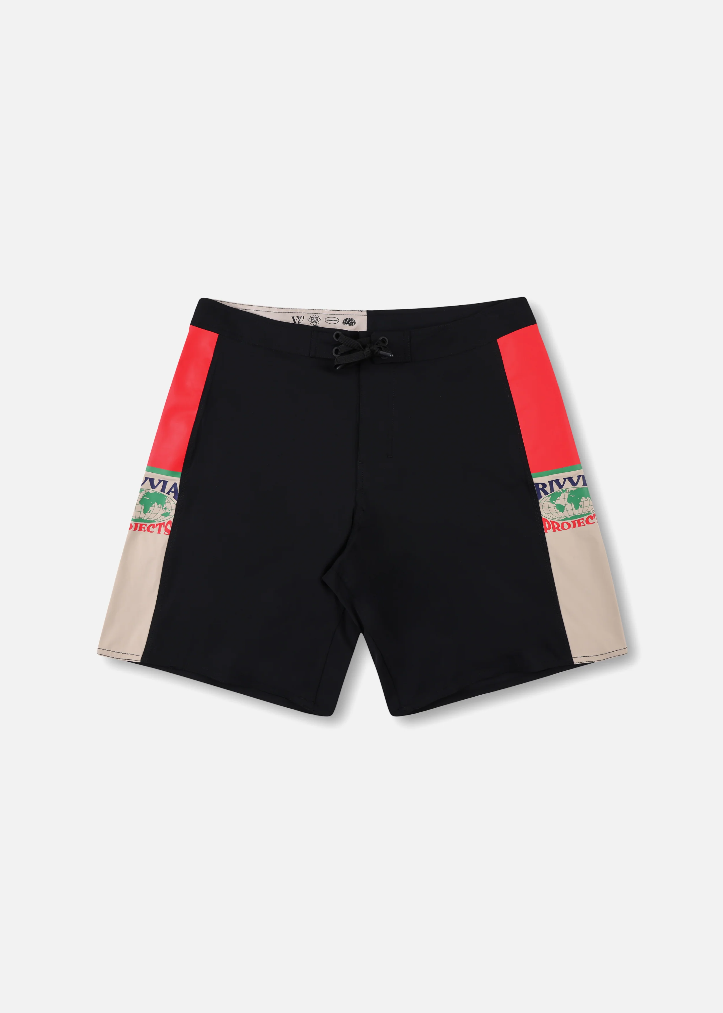 RIVVIA Disclosure 20" world series trunk - Black multi