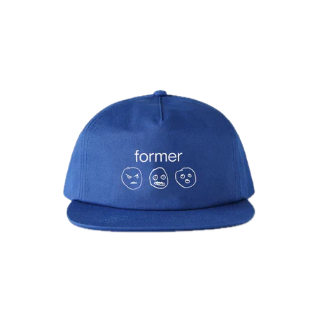 FORMER Oscillating cap - Cobalt