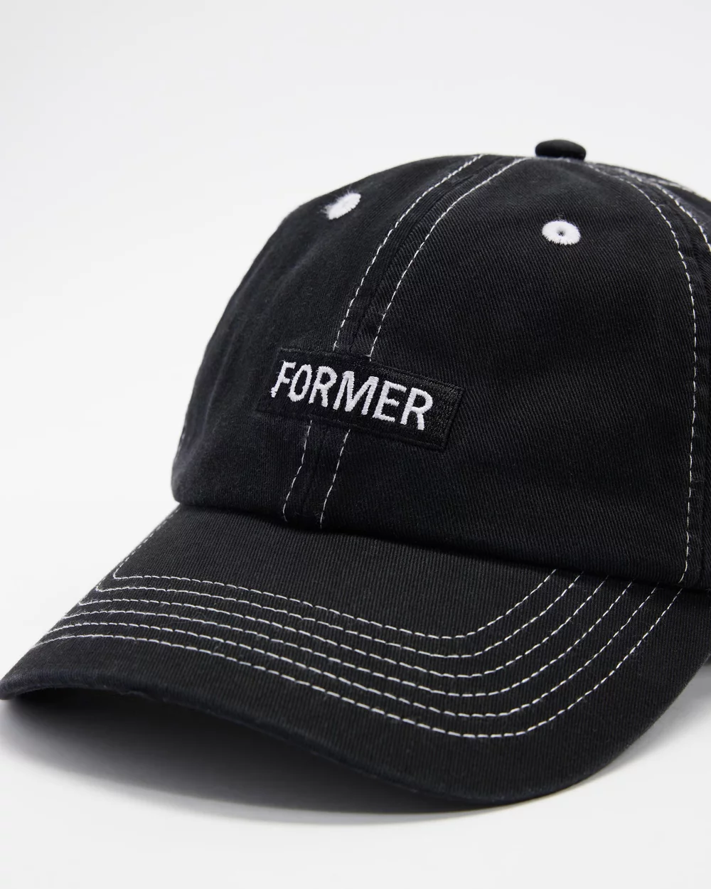FORMER Legacy Rose Cap - Black