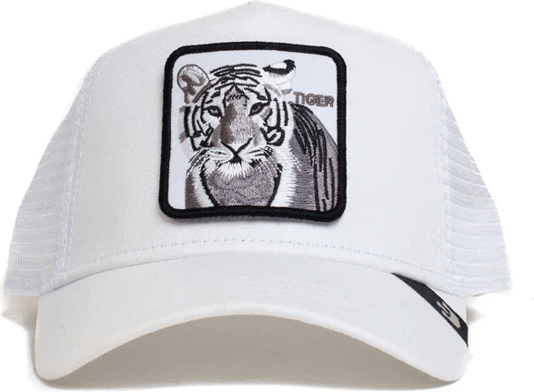 GOORIN BROS the white tiger- white