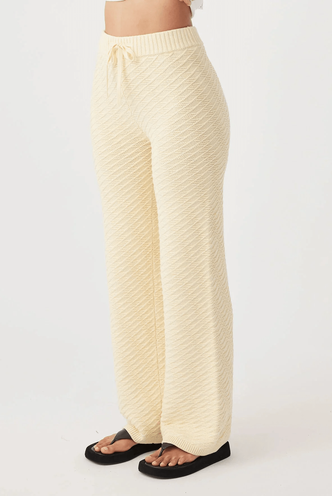 ARCAA Vivi pant - Butter