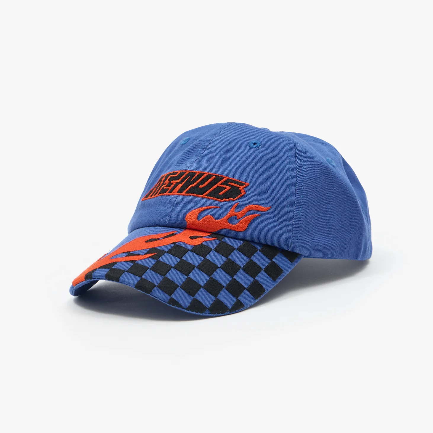 AFENDS In'It 1000- Six Panel Cap - Marina