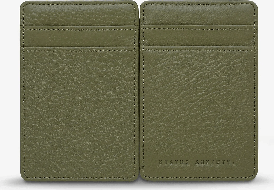 STATUS ANXIETY flip - khaki