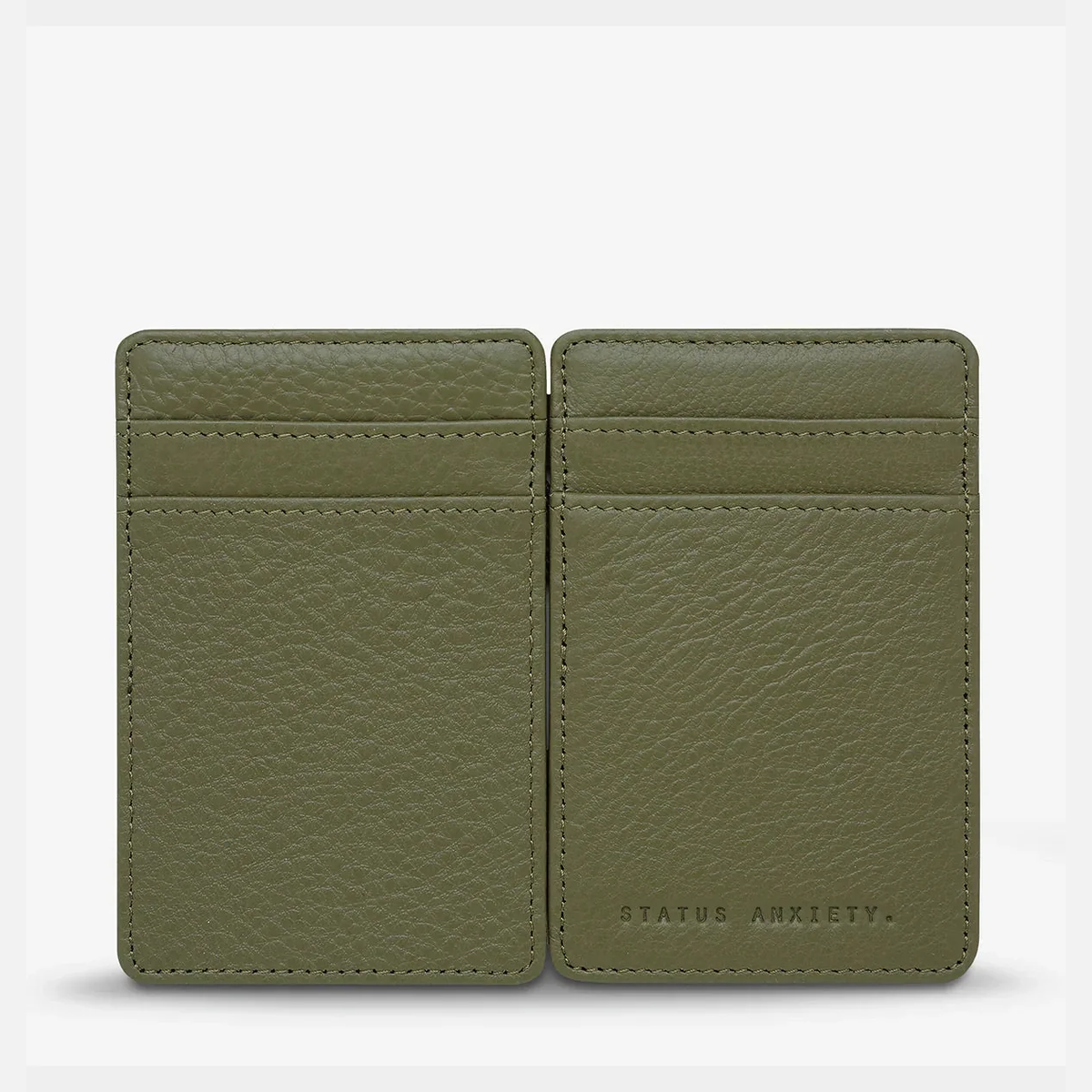 STATUS ANXIETY flip - khaki
