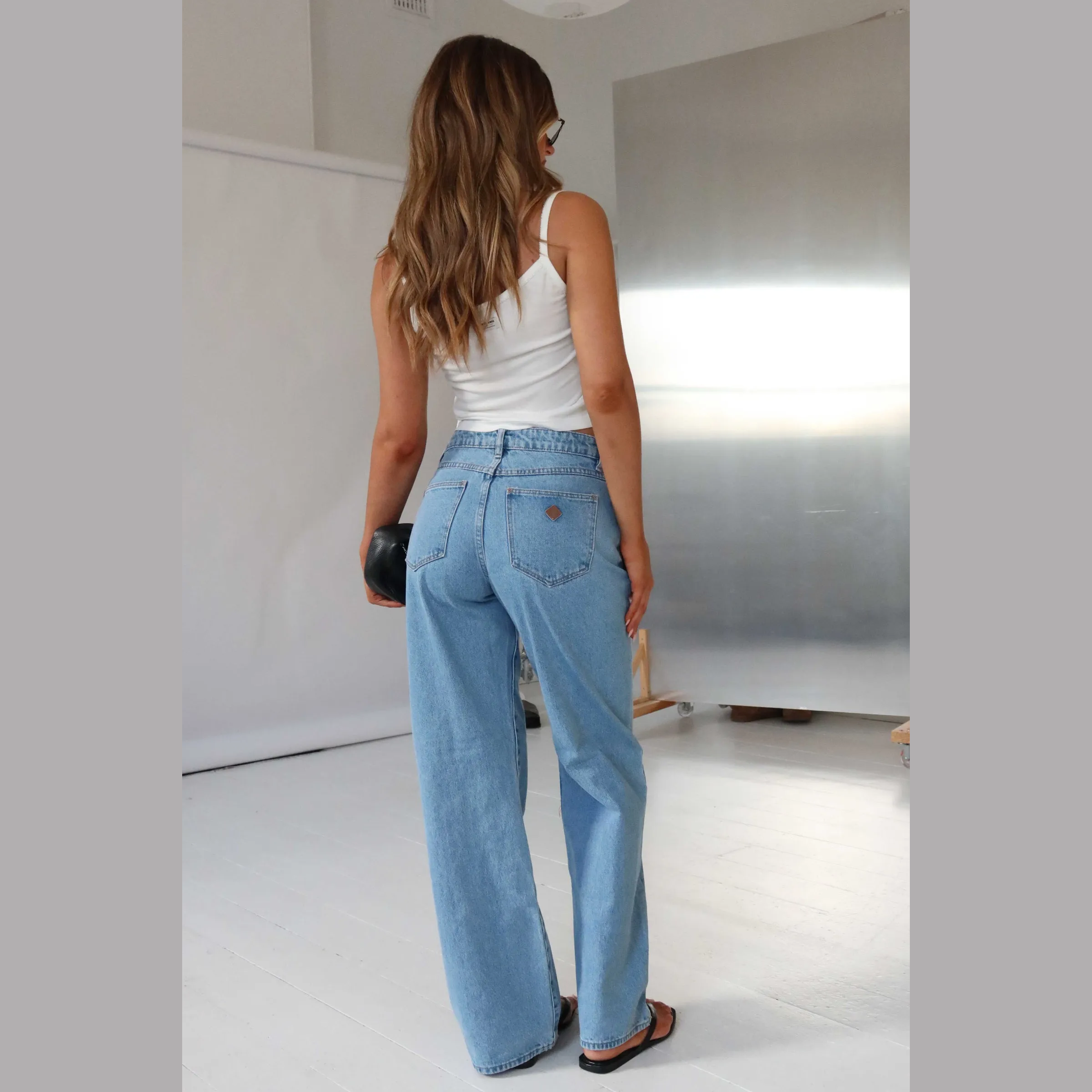 ABRAND 95 Baggy Gigi