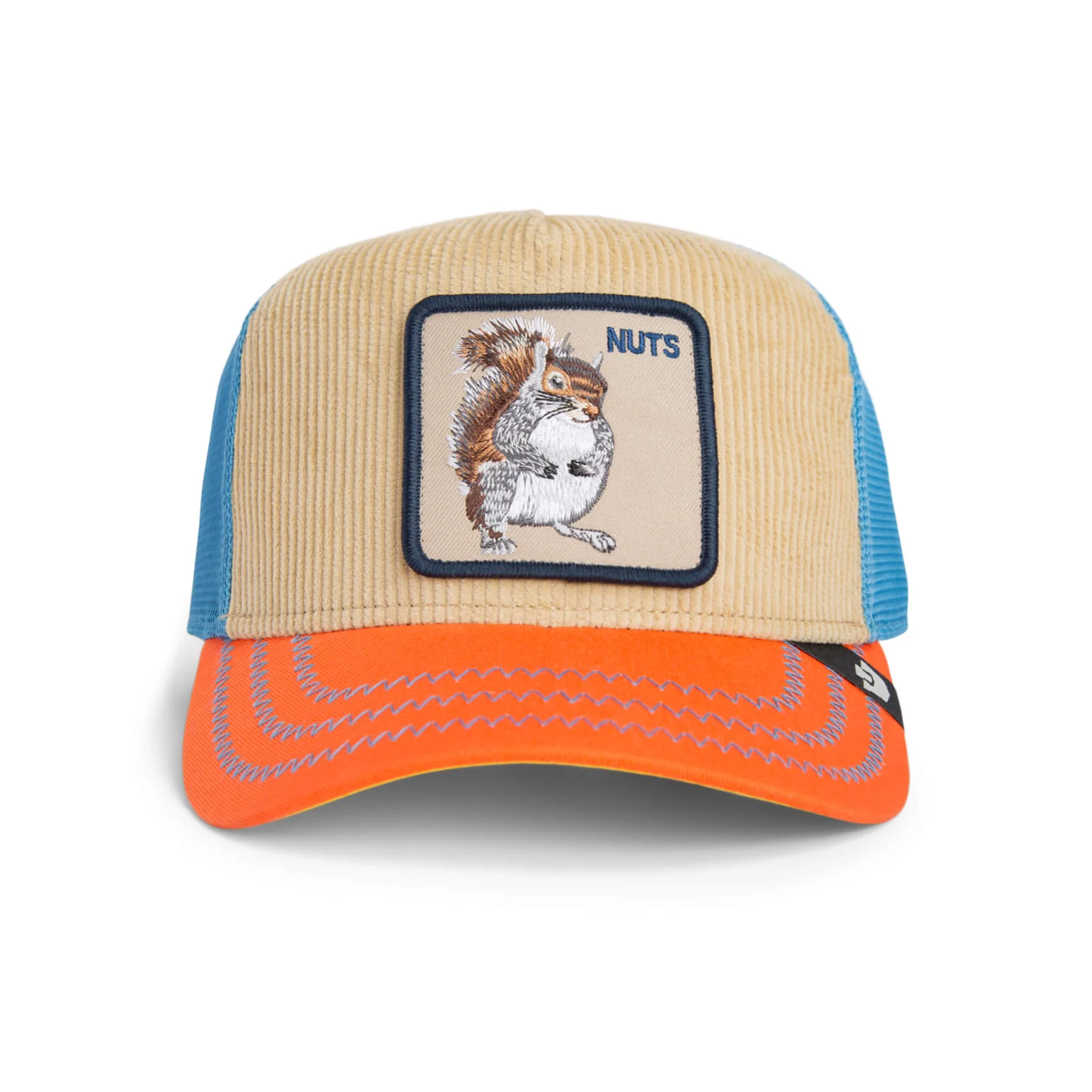 GOORIN BROS Nuts remix - Multicolor