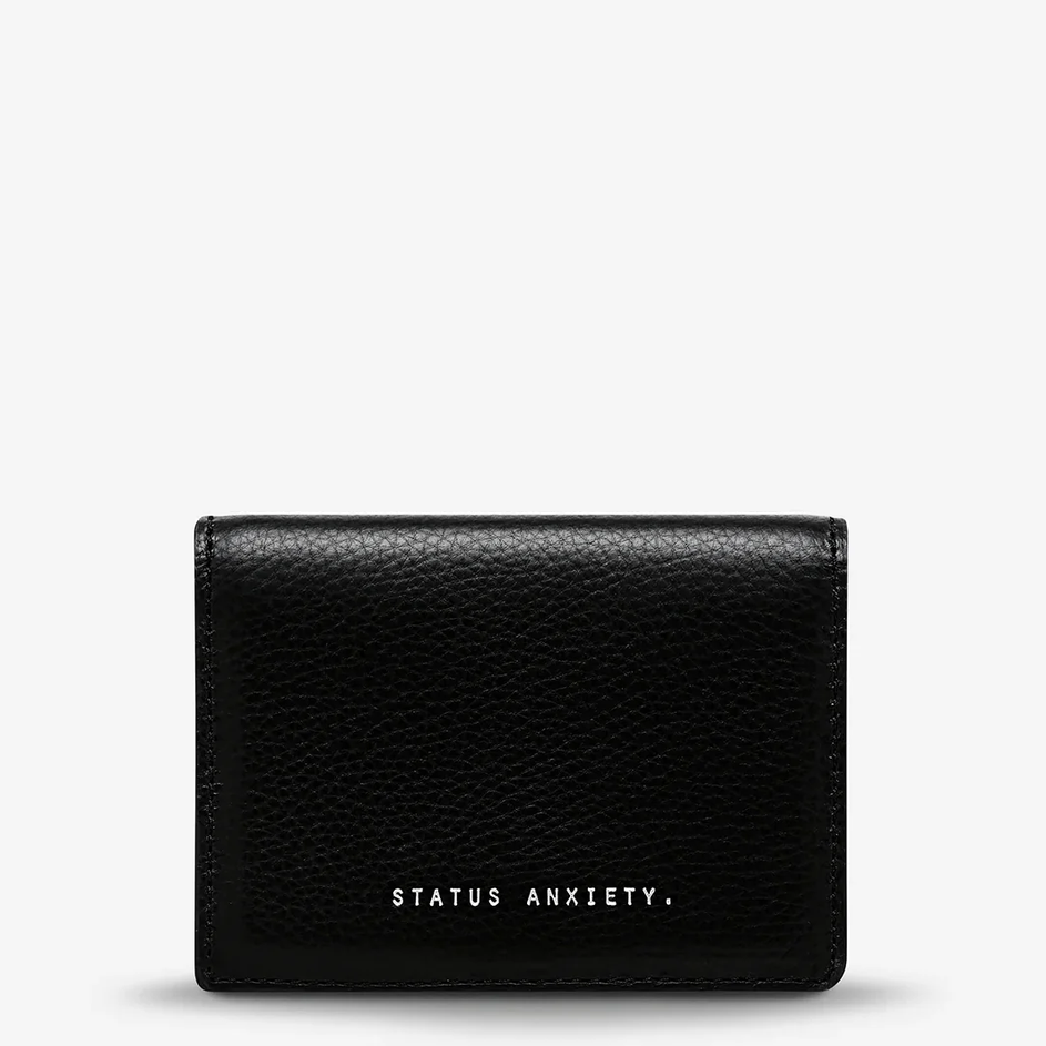 Status anxiety easy does it - black