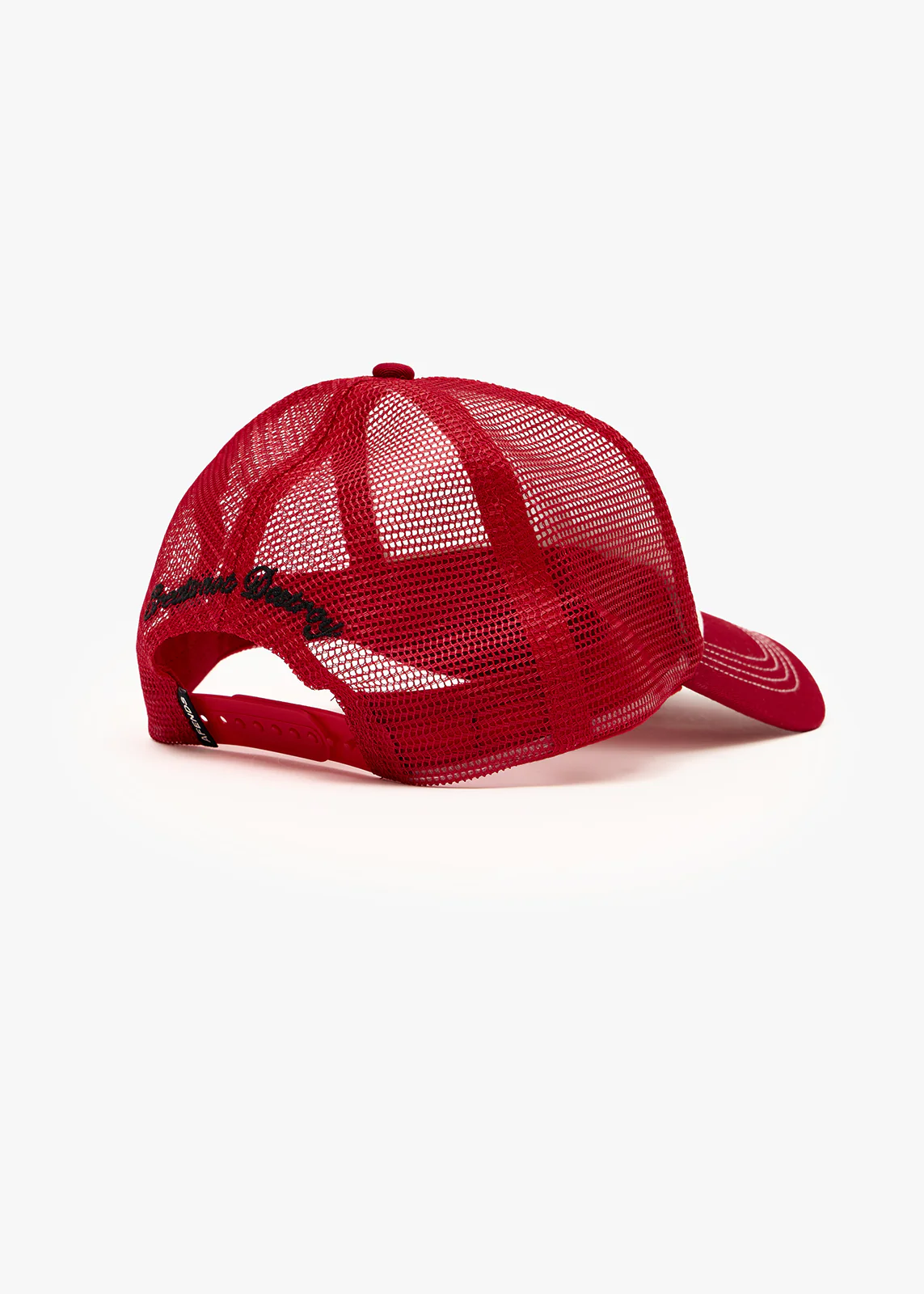 AFENDS Trophy trucker cap - Ketchup