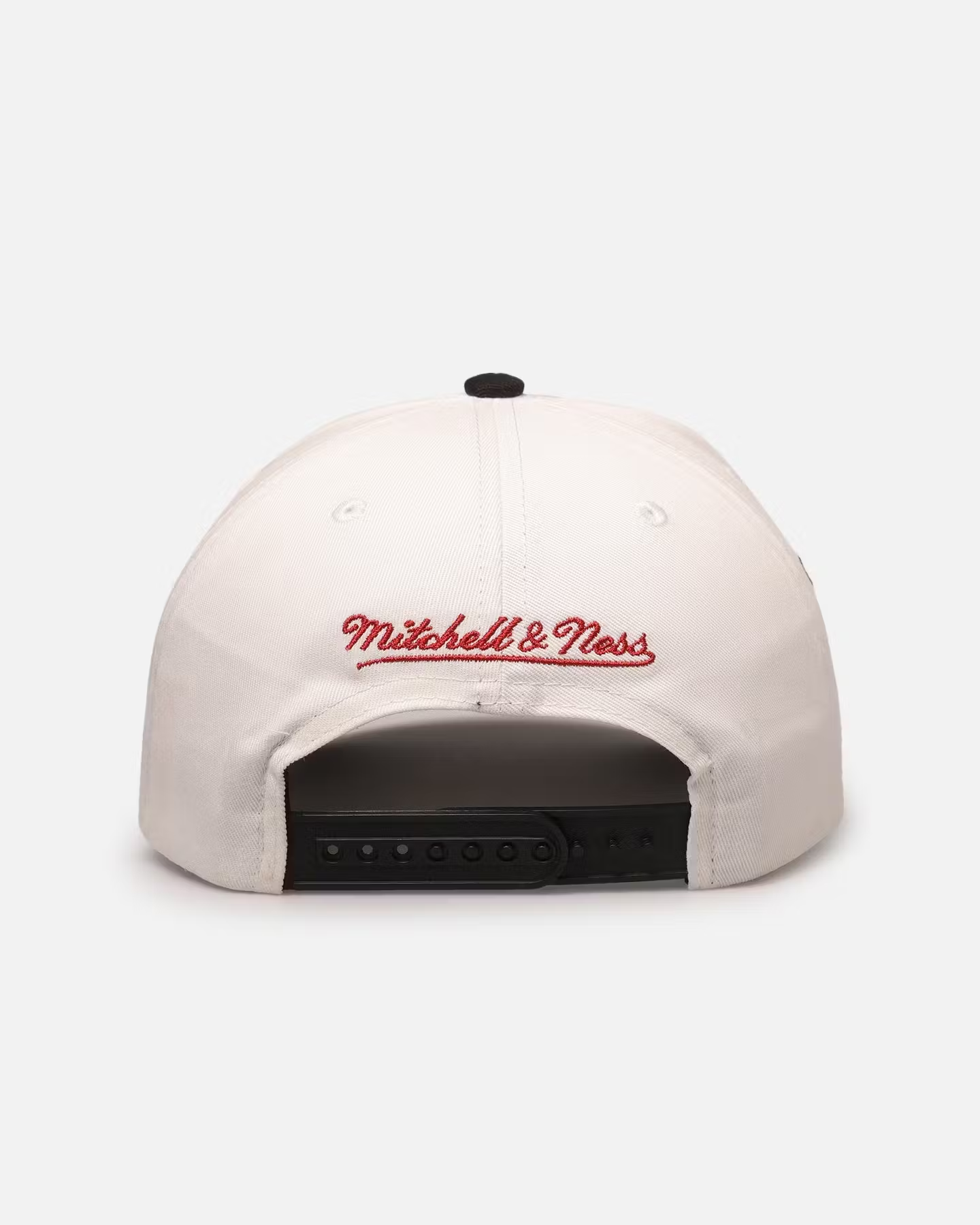 MITCHELL & NESS Chicago Bulls 'Draft Day' Pro Pinch Snapback