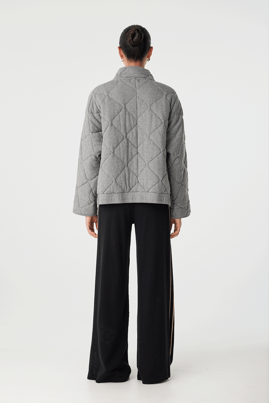 ARCAA Pia Jacket - Grey Marle