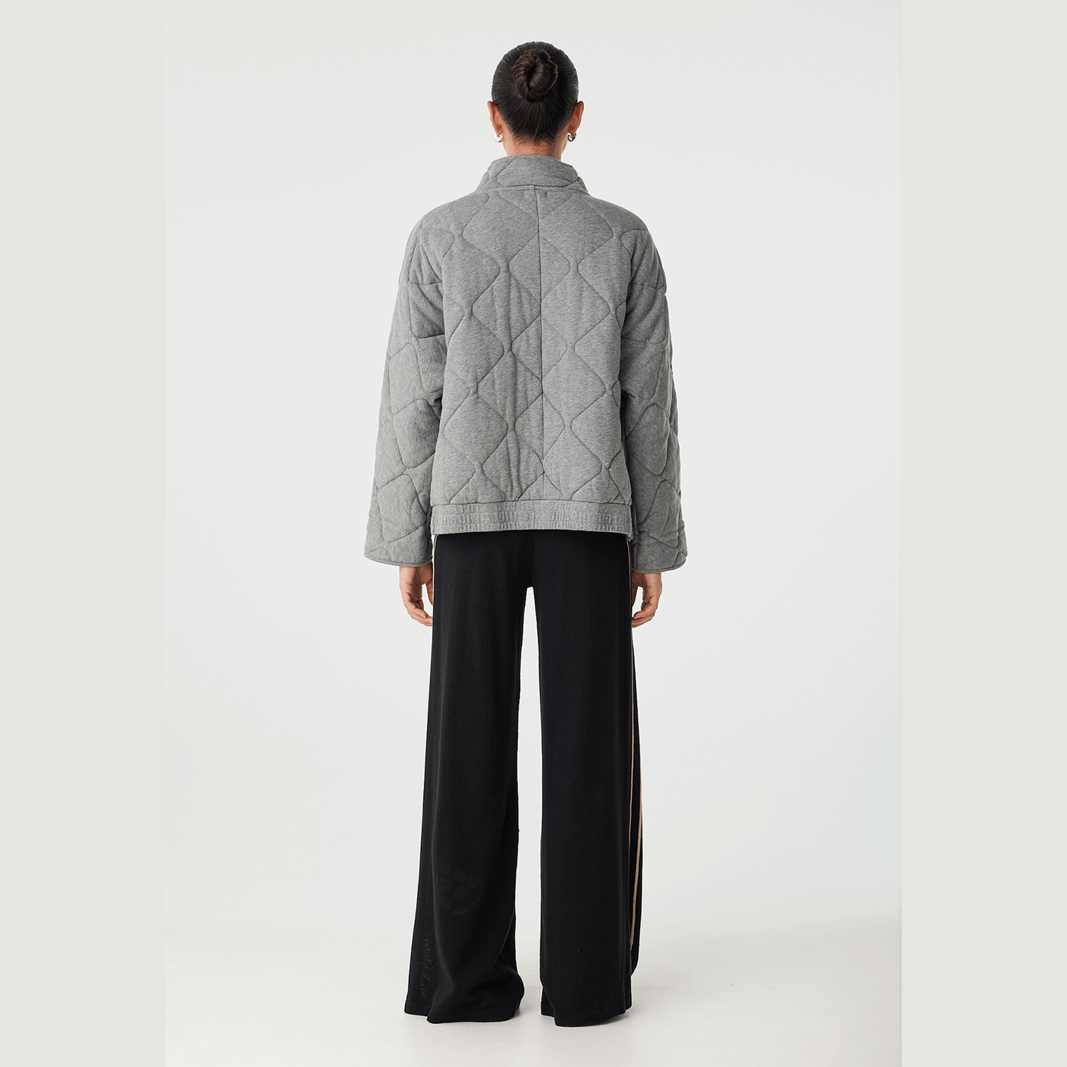 ARCAA Pia Jacket - Grey Marle