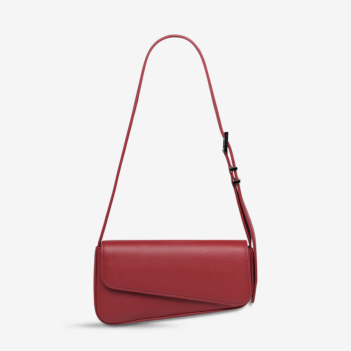 STATUS ANXITY Overnight Obsession Bag - Rouge