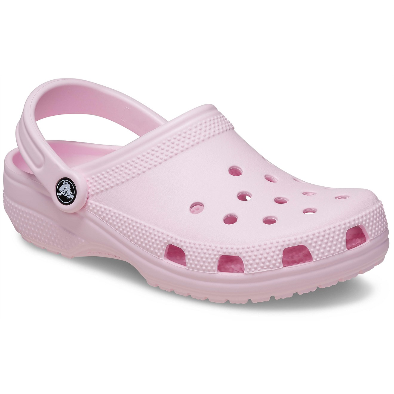 CROCS Kids classic clog - pink milk