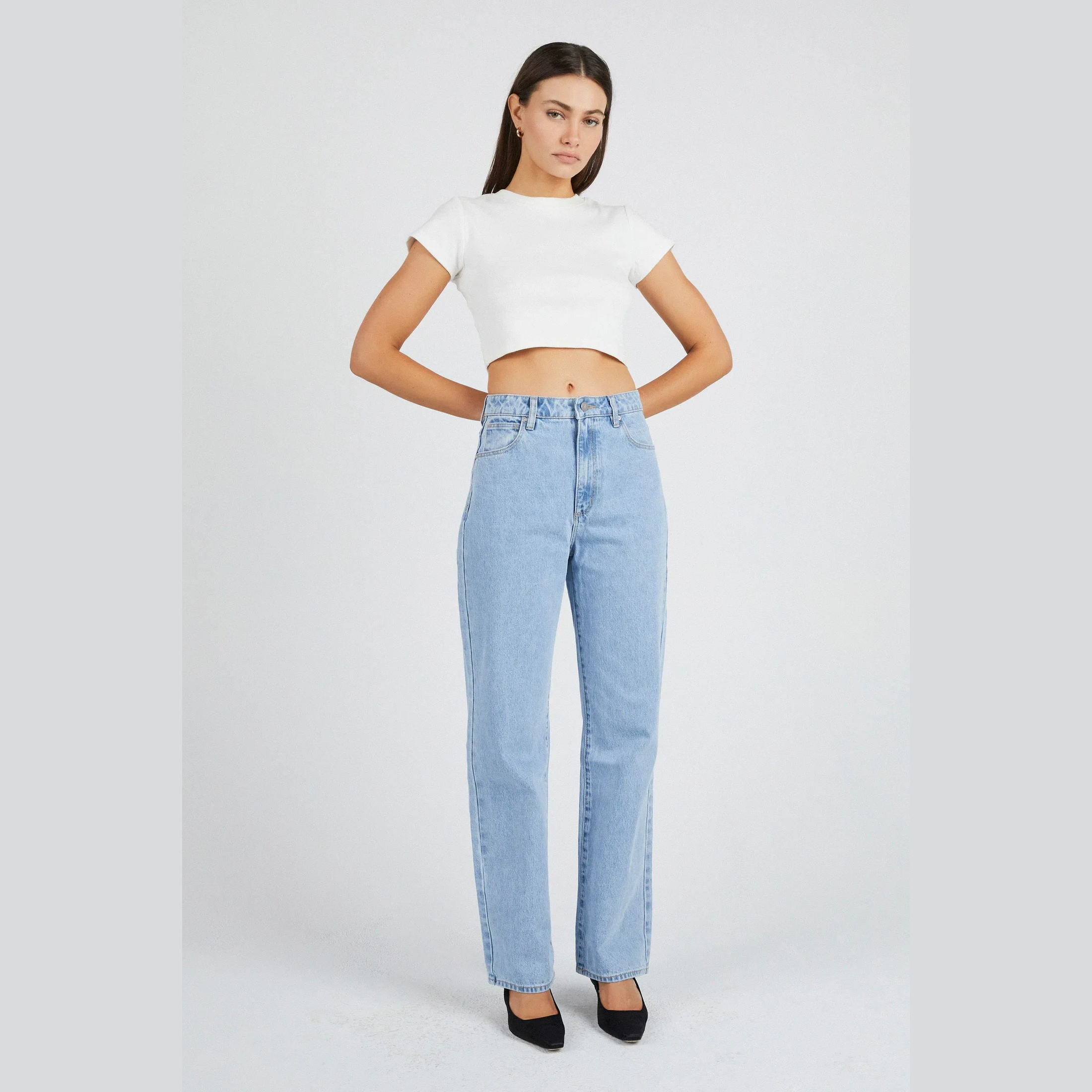ABRAND A Carrie jean - Walkaway