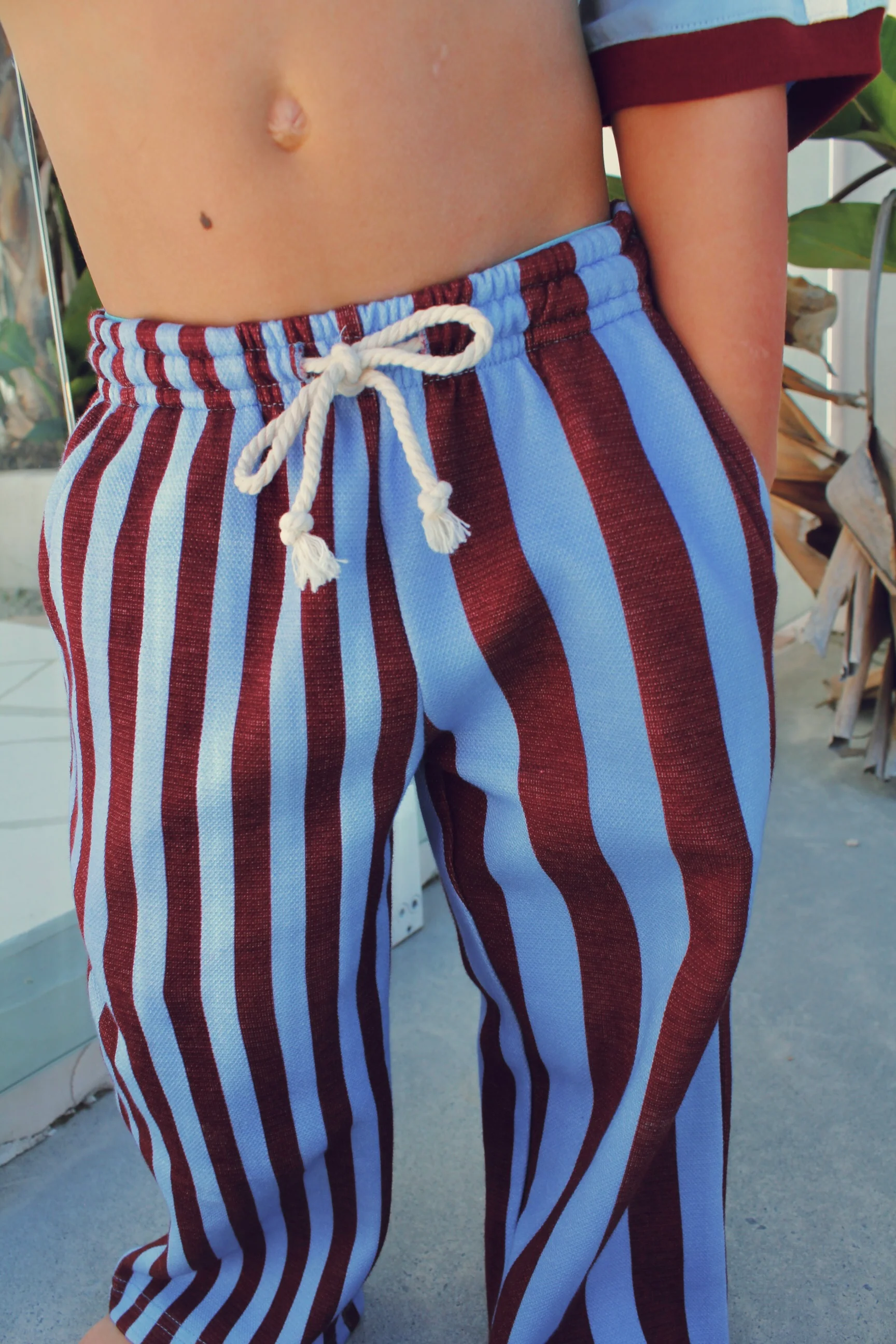 OLAS SUPPLY Atoll mini pant