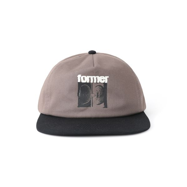 FORMER Pitch crux cap - Pecan/black