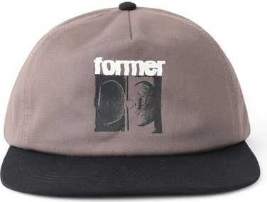 FORMER Pitch crux cap - Pecan/black