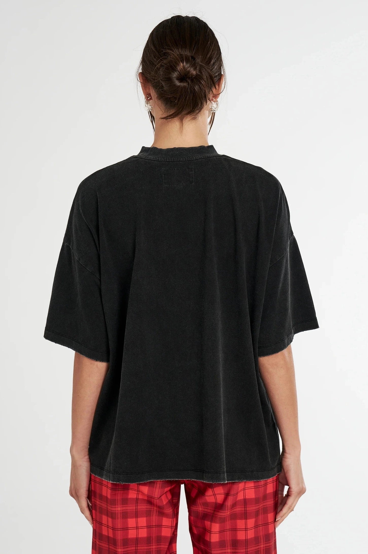 SUMMI SUMMI Band tee - Black