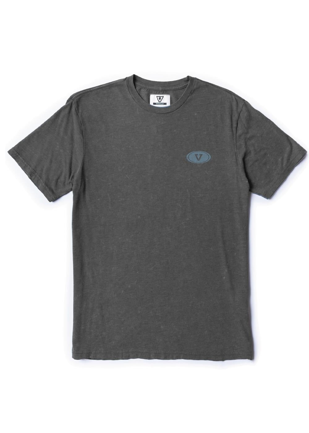 VISSLA Unlimited Cosmic Ss Tee - Phantom