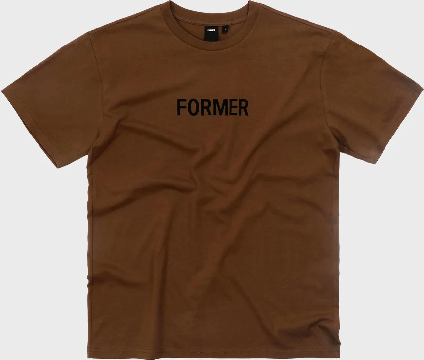 Former- legacy t-shirt brown