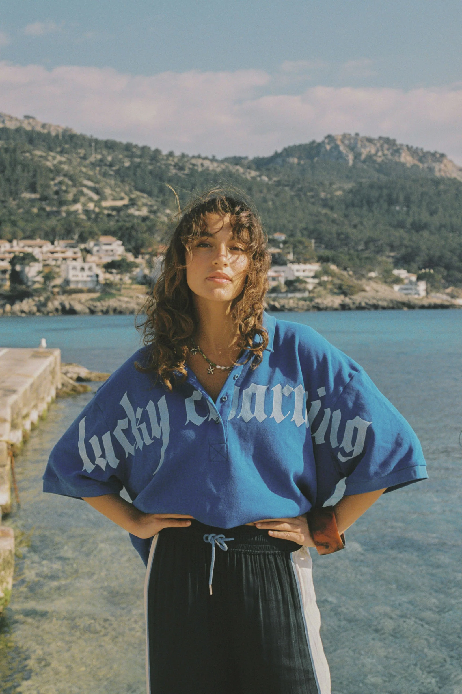 CIAO CIAO VACATION Lucky Balter polo