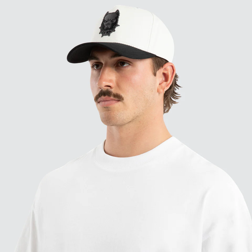 NXP Conrad Cap - Natural White