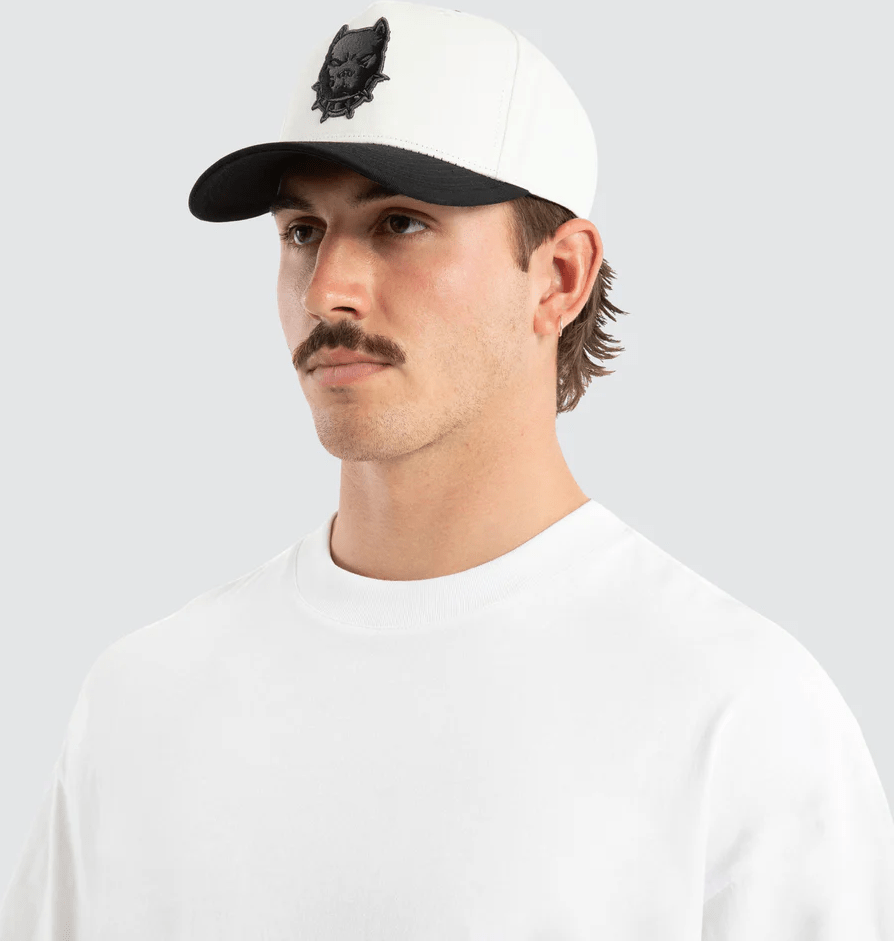 NXP Conrad Cap - Natural White