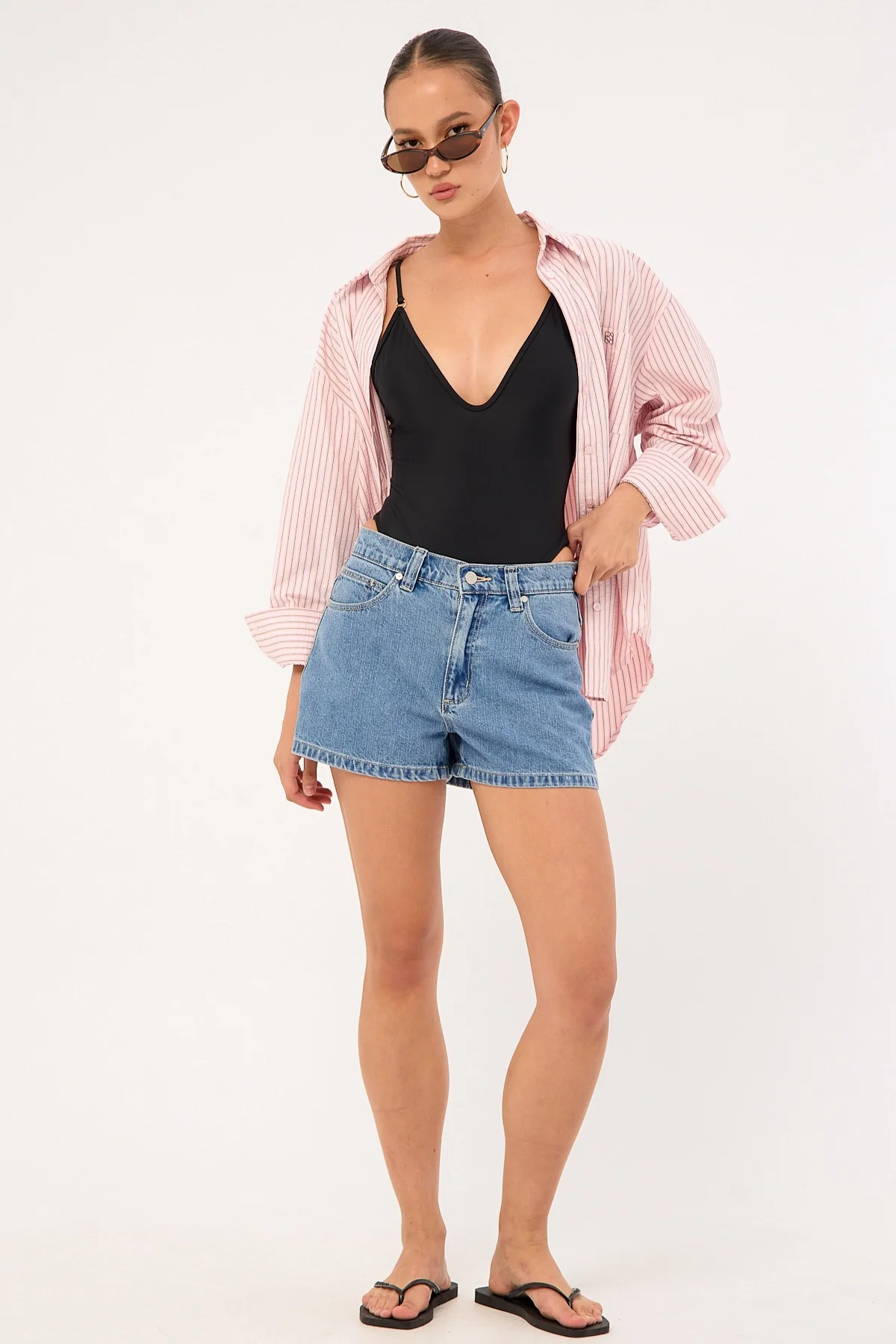 ABRAND 95 Baggy short - Madison