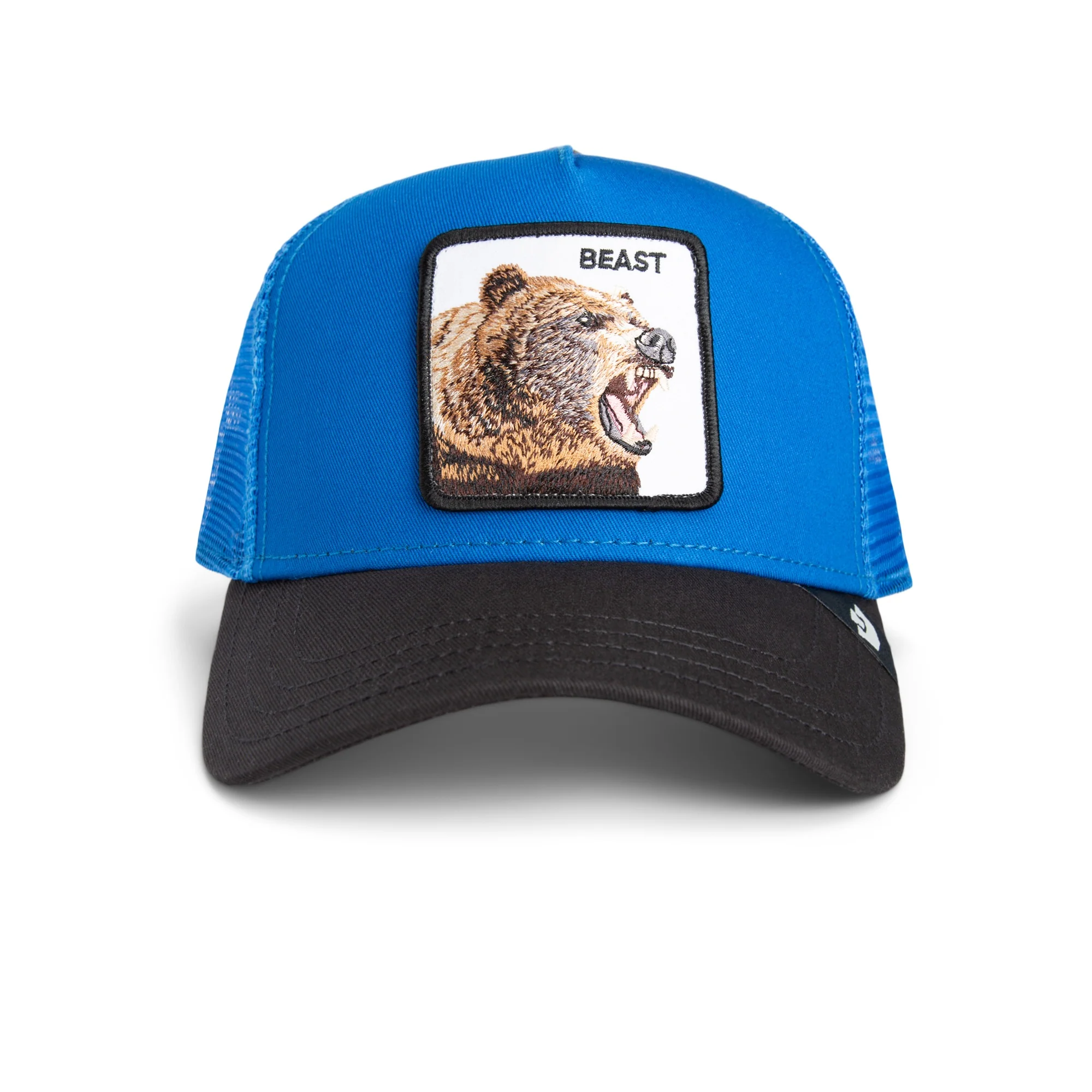 GOORIN BROS The beast bear trucker - Royal/void