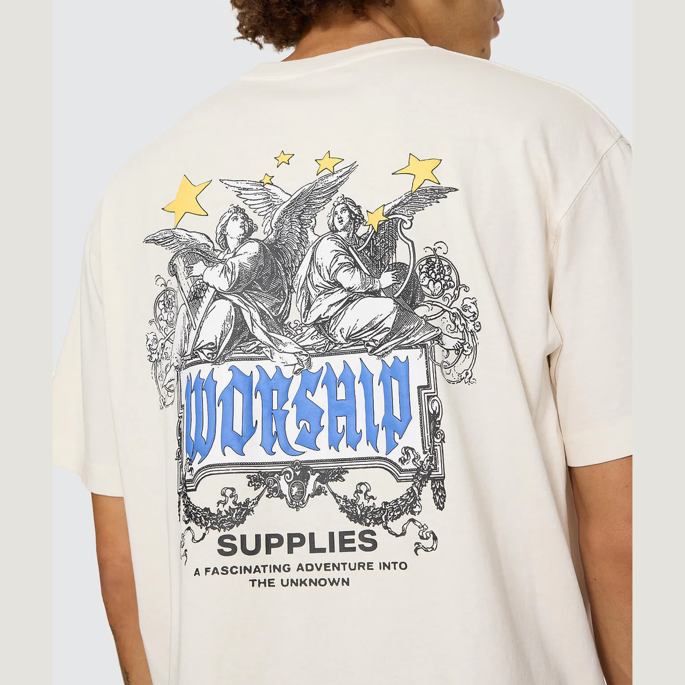 WORSHIP Fascination Tee - Zine