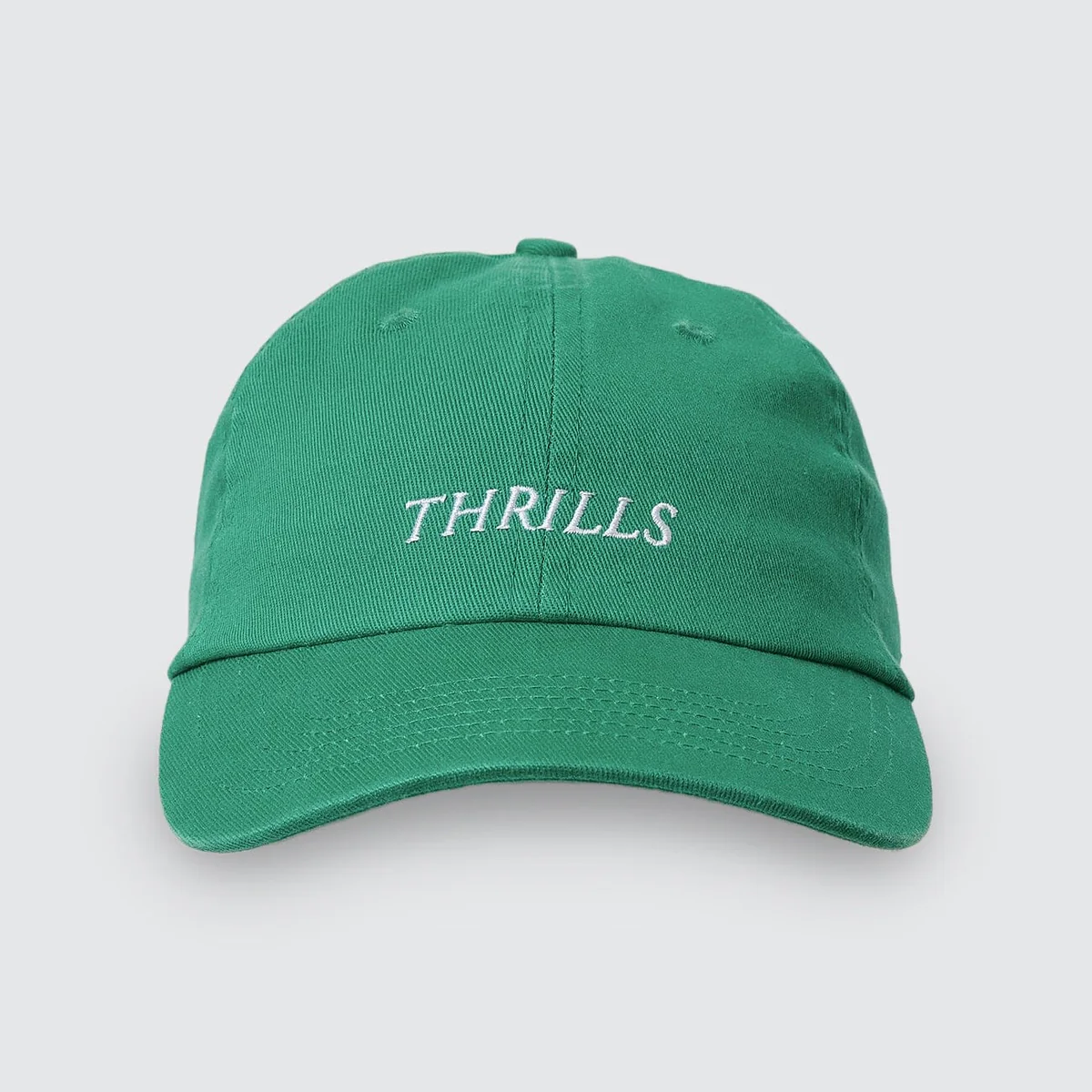THRILLS Vivid dreams 6 panel cap - Apple