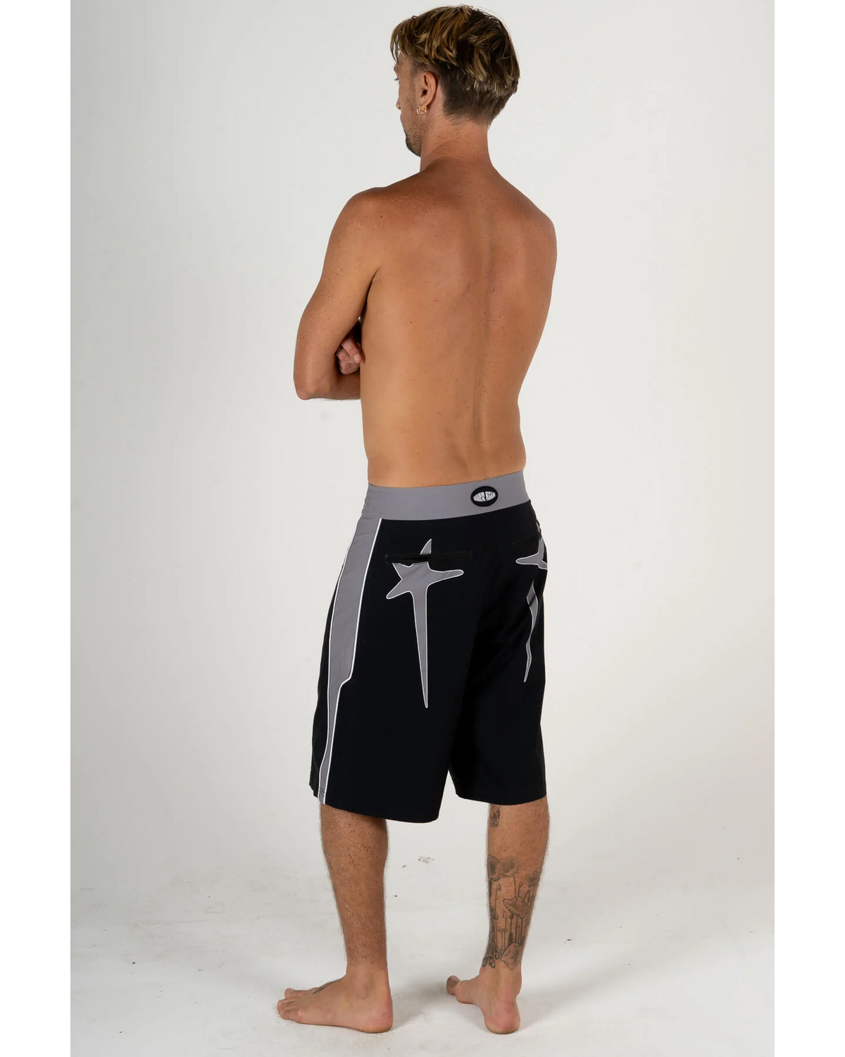 INNER RELM- Starmelt trunks - Black