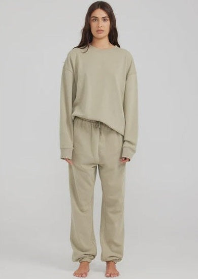 CHARLIE HOLIDAY everyday jogger - sage