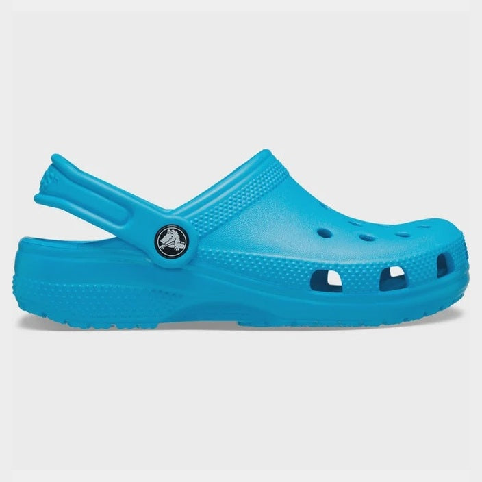 CROCS Toddler classic clog - Venetian blue