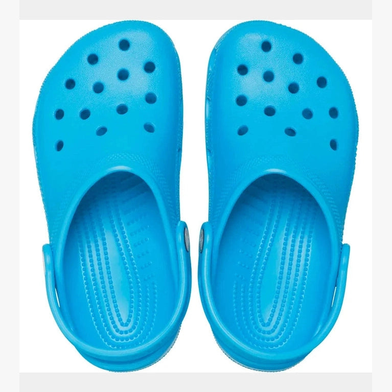 CROCS Toddler classic clog - Venetian blue