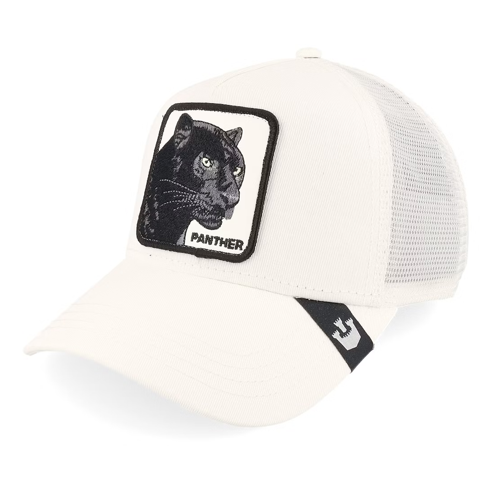 GOORIN BROS Panther Trucker - White
