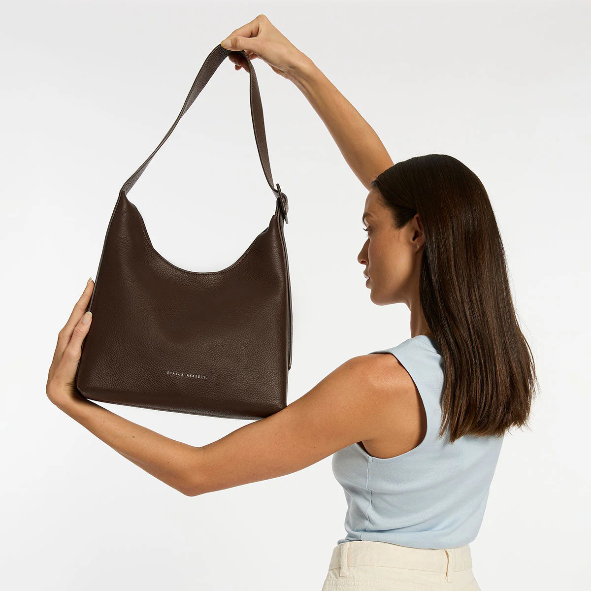 STATUS ANXIETY Take You Higher - Cocoa