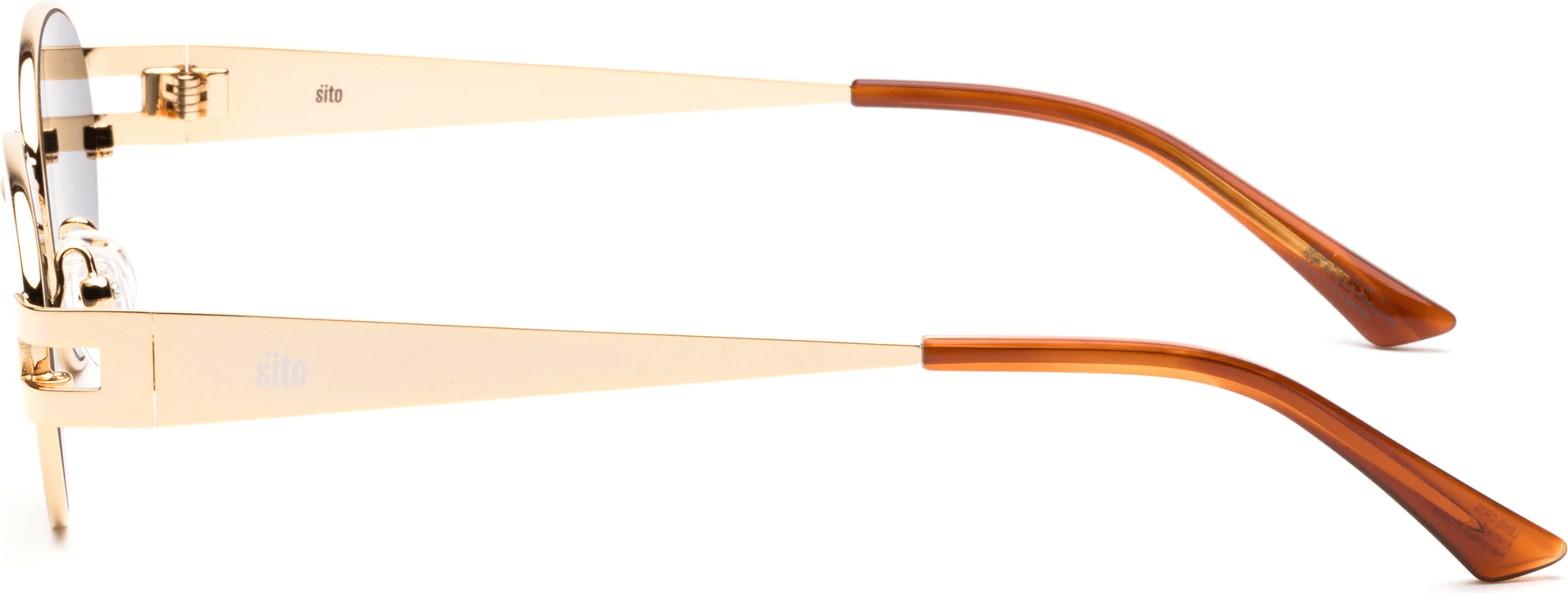 SITO Stevie - Gold tangelo polarised