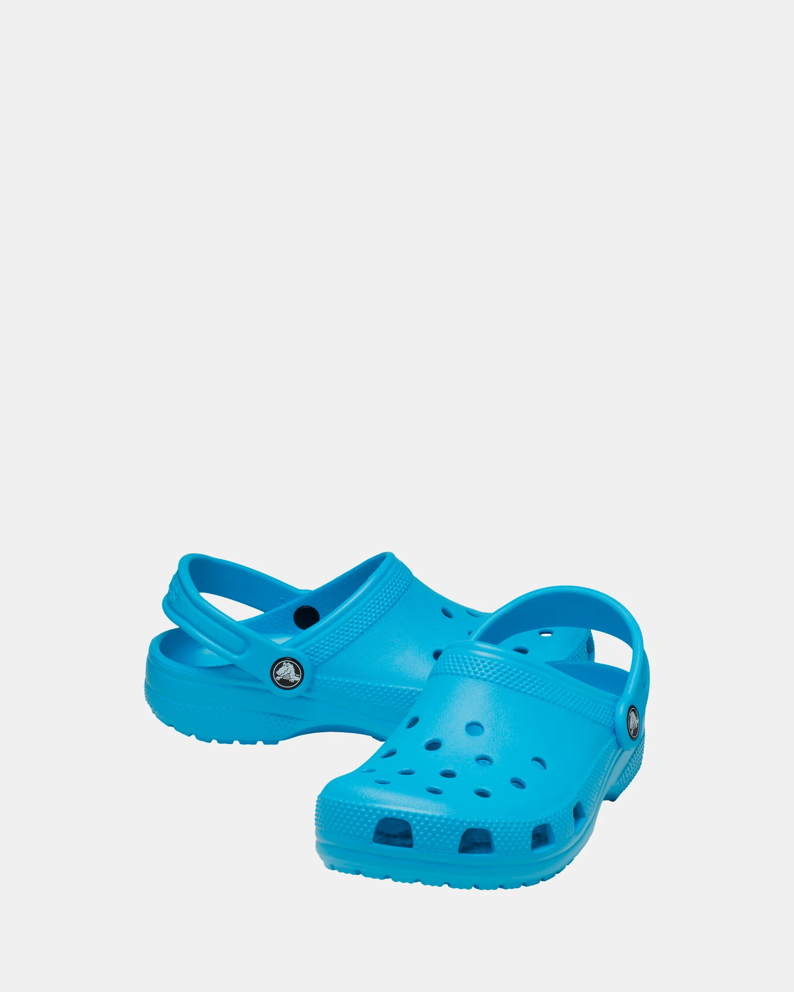 CROCS Toddler classic clog - Venetian blue