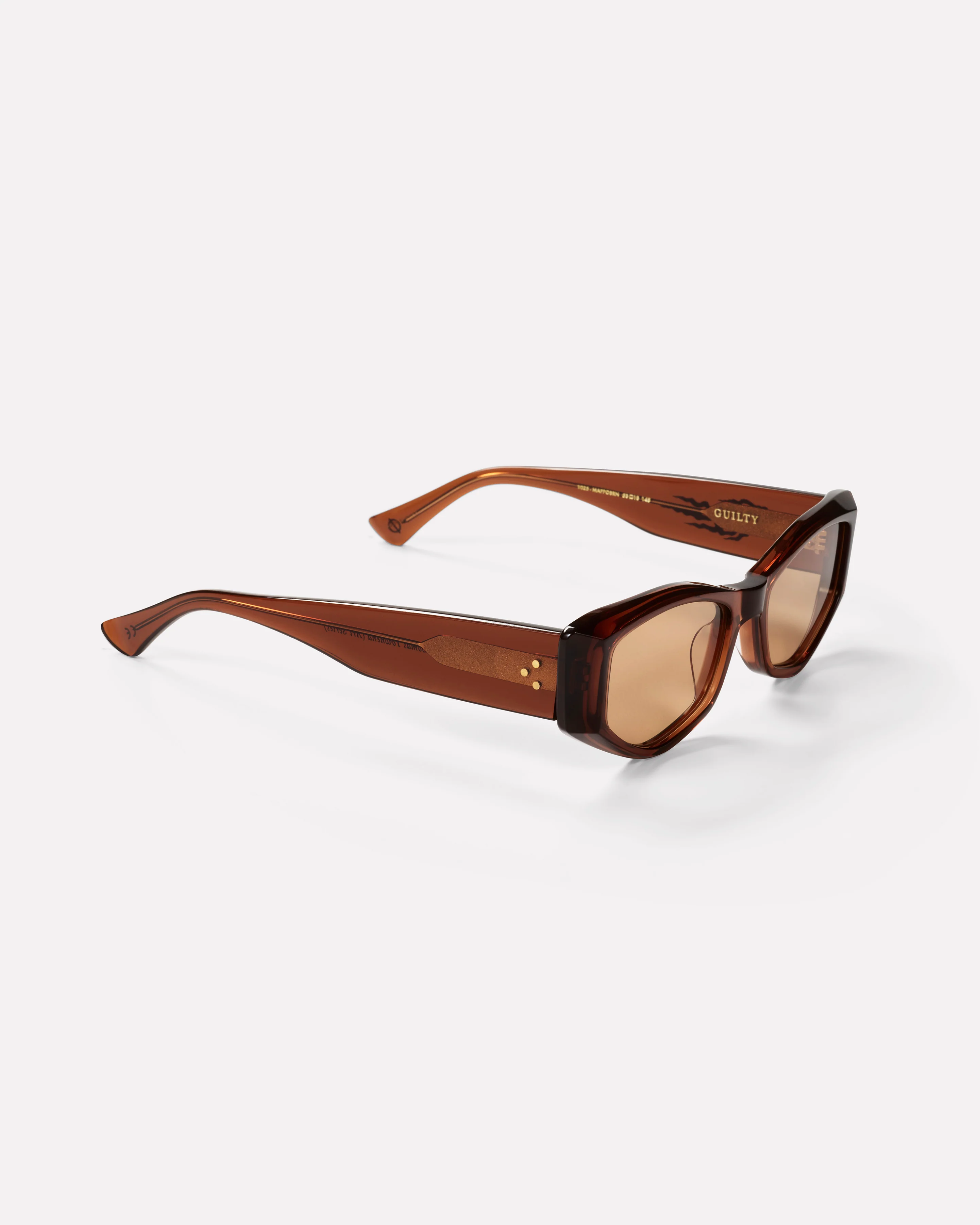 EPOKHE Guilty x Thomas Townend - Maple Polished / Brown