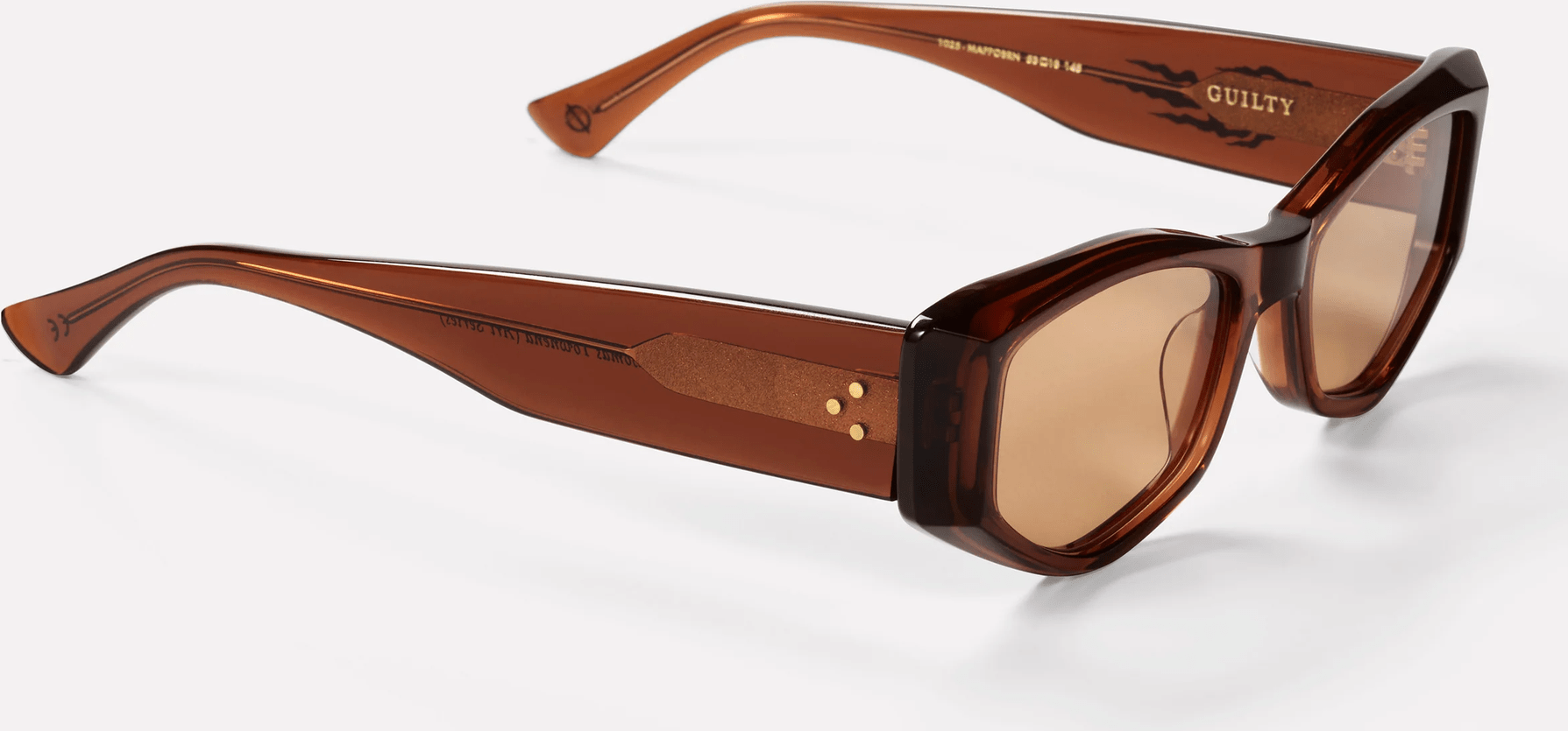 EPOKHE Guilty x Thomas Townend - Maple Polished / Brown