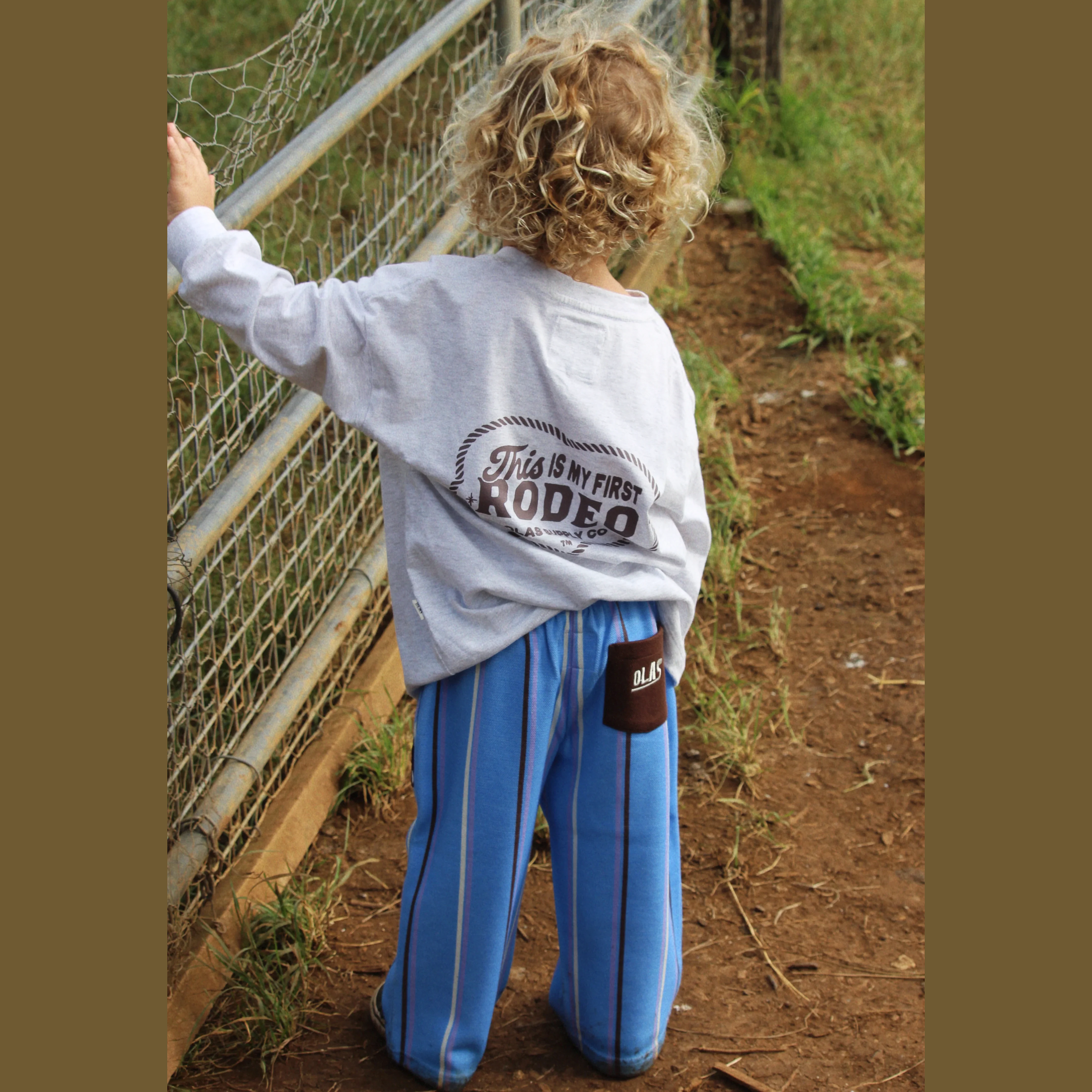 OLAS SUPPLY Sandman pant