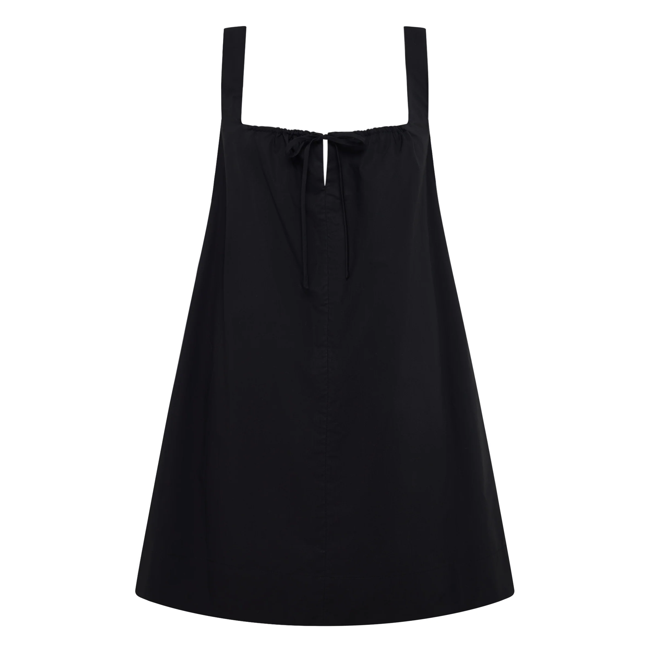NUDE LUCY Alexis mini dress - Black